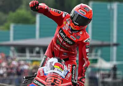 DopoGP di Germania. Le difficolt&agrave; esaltano il talento di Marc [VIDEO]