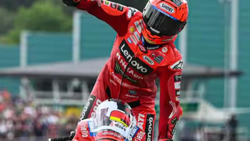 DopoGP di Germania. Le difficolt&agrave; esaltano il talento di Marc [VIDEO]