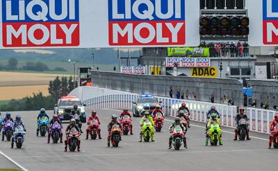 MotoGP 2025. Spunti, domande e considerazioni dopo il GP di Germania