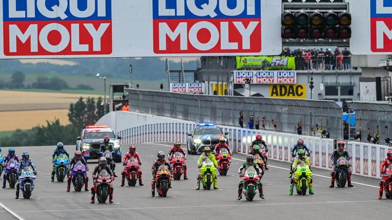MotoGP 2025. Spunti, domande e considerazioni dopo il GP di Germania