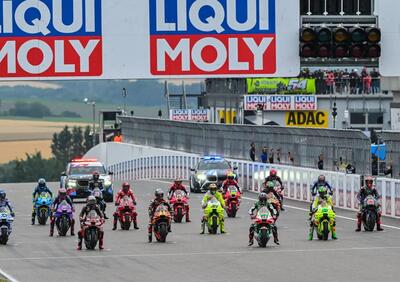 MotoGP 2025. Spunti, domande e considerazioni dopo il GP di Germania