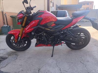 Suzuki GSX S 750 ABS (2017 - 20) usata
