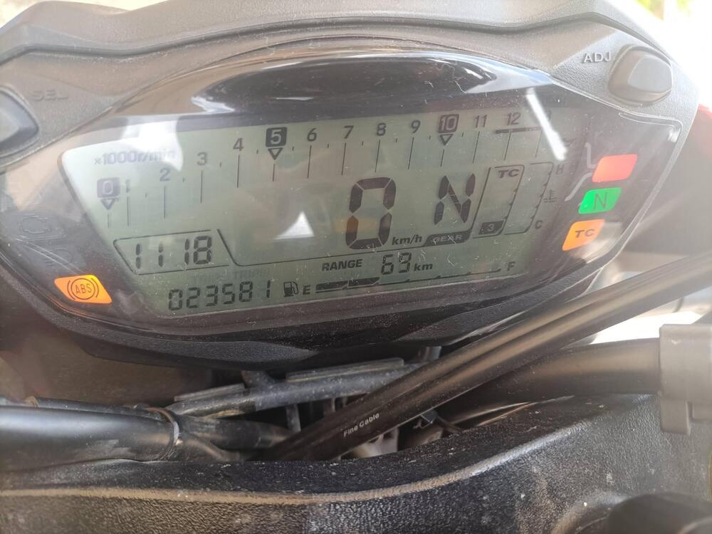 Suzuki GSX S 750 ABS (2017 - 20) (4)