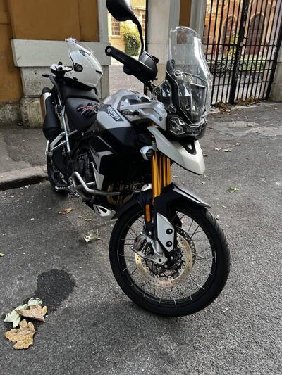 Triumph Tiger 900 Rally Pro (2020 - 23) usata