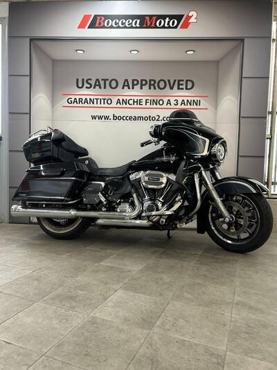 Harley-Davidson 1584 Street Glide (2007) - FLHX usata