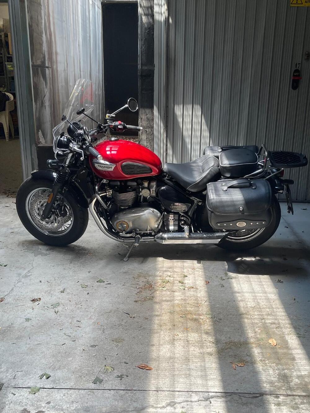 Triumph Bonneville Speedmaster 1200 (2018 - 20) (14)
