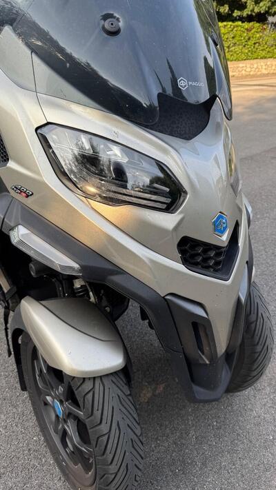 Piaggio MP3 400 ABS Hpe (2023 - 25) usata