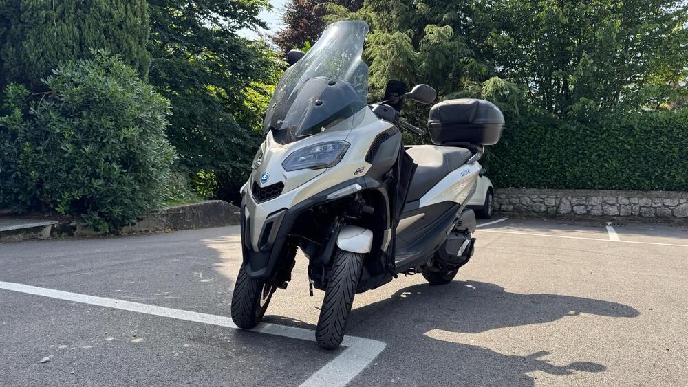 Piaggio MP3 400 ABS Hpe (2023 - 25) (13)