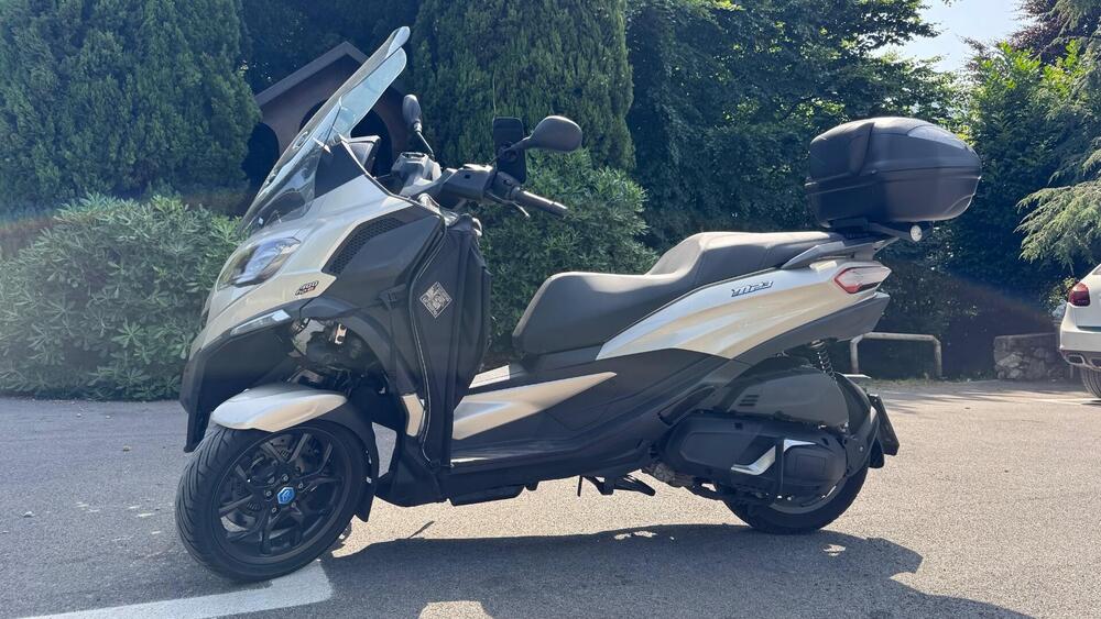 Piaggio MP3 400 ABS Hpe (2023 - 25) (14)