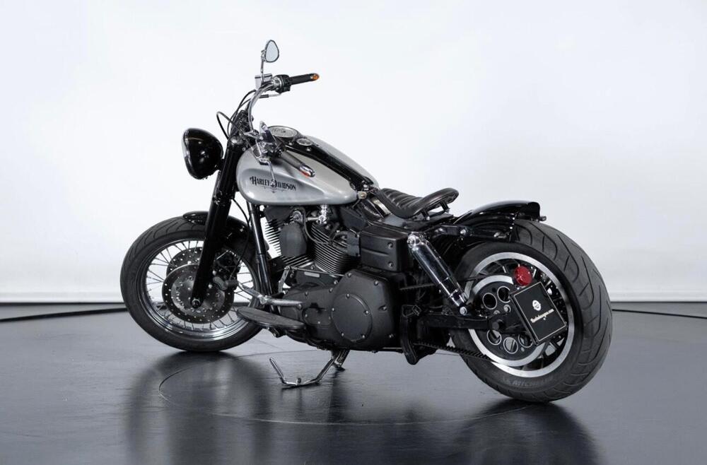 Harley-Davidson 1450 Super Glide Custom (2005 - 06) - FXDCI