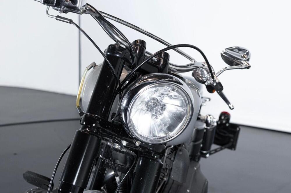 Harley-Davidson 1450 Super Glide Custom (2005 - 06) - FXDCI (2)