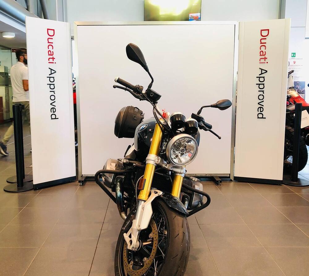 Bmw R nineT 1200 (2017 - 20) (3)