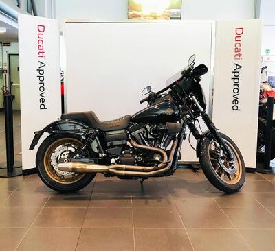 Harley-Davidson 1800 Low Rider S (2016 - 17) - FXDLS usata