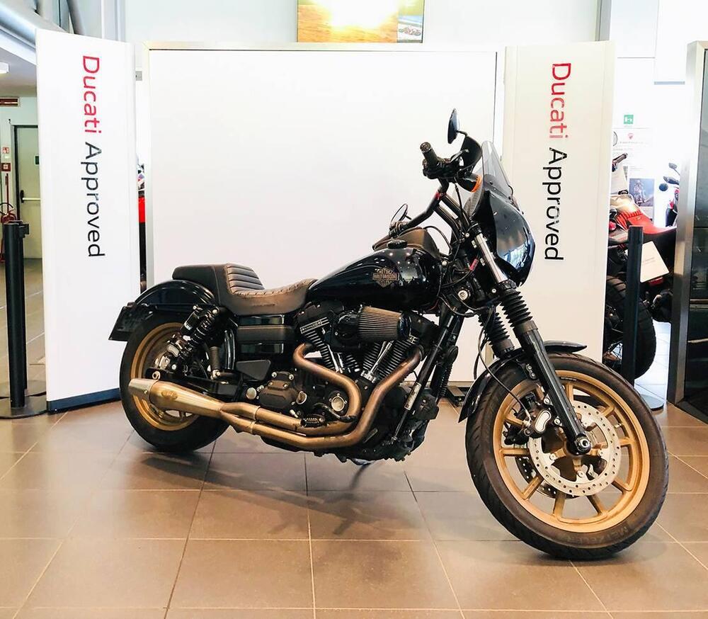 Harley-Davidson 1800 Low Rider S (2016 - 17) - FXDLS (2)