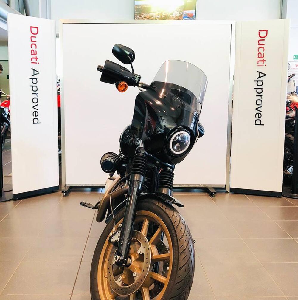 Harley-Davidson 1800 Low Rider S (2016 - 17) - FXDLS (3)