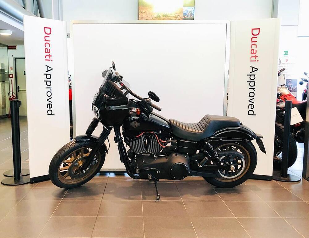 Harley-Davidson 1800 Low Rider S (2016 - 17) - FXDLS (4)