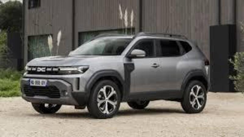 La nuova Dacia Duster