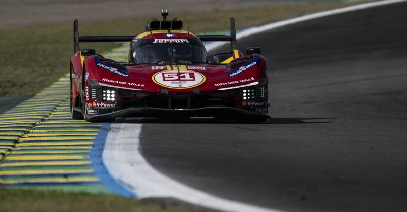 Chi si lamenta del Balance of Performance penalizzante per la Ferrari si dimentica che senza BoP non esisterebbe il WEC di oggi