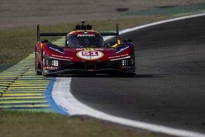 Chi si lamenta del Balance of Performance penalizzante per la Ferrari si dimentica che senza BoP non esisterebbe il WEC di oggi