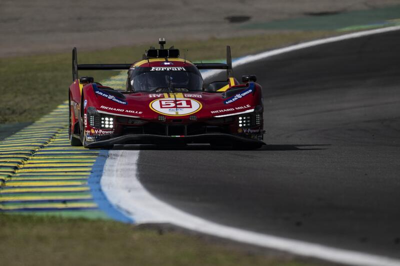Chi si lamenta del Balance of Performance penalizzante per la Ferrari si dimentica che senza BoP non esisterebbe il WEC di oggi