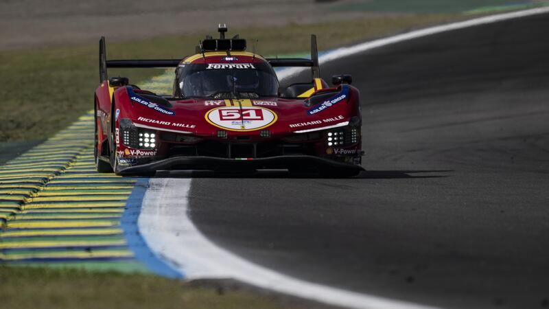 Chi si lamenta del Balance of Performance penalizzante per la Ferrari si dimentica che senza BoP non esisterebbe il WEC di oggi