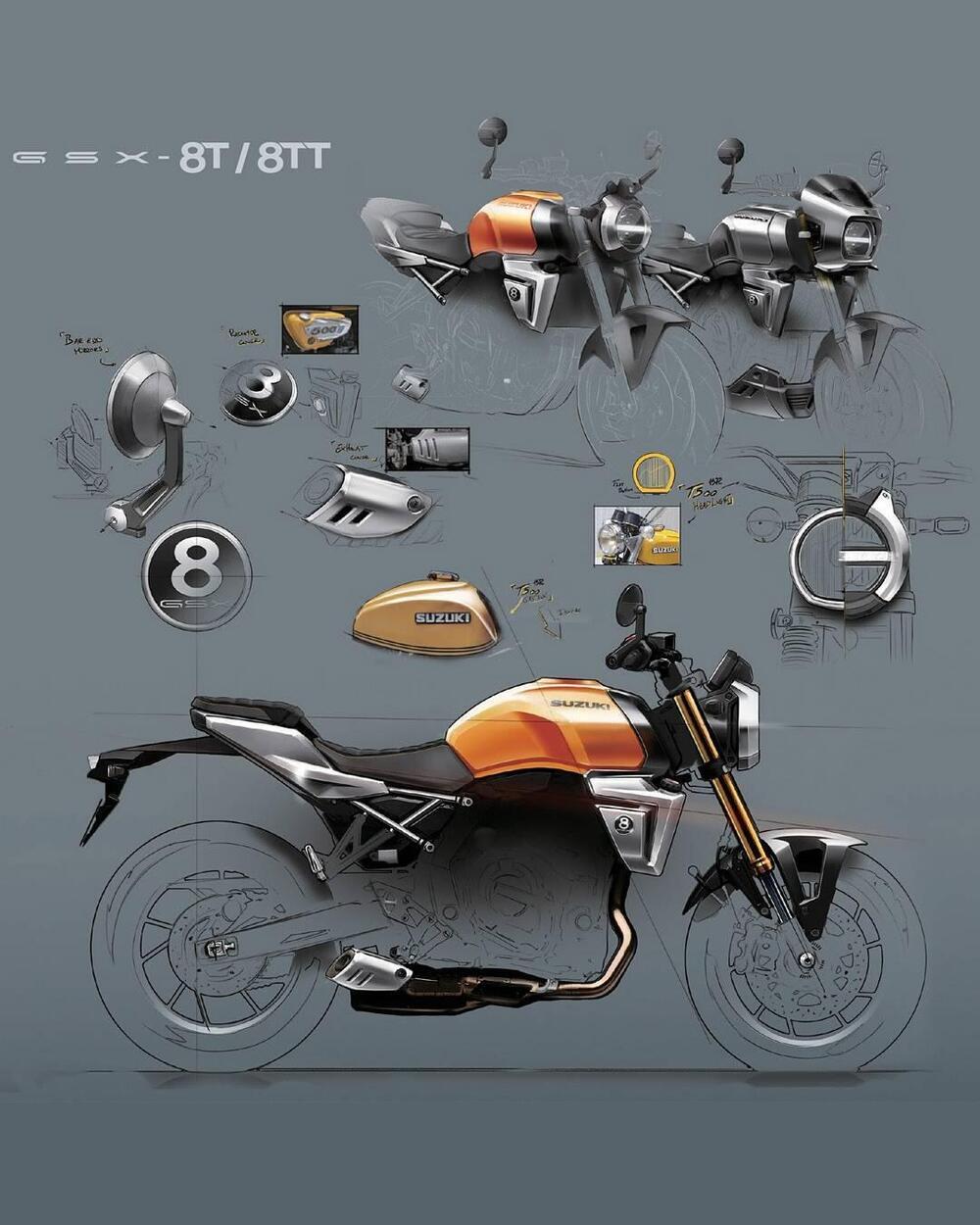 Suzuki GSX-8T (2025 - 26) (5)