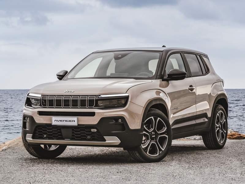 Jeep Avenger