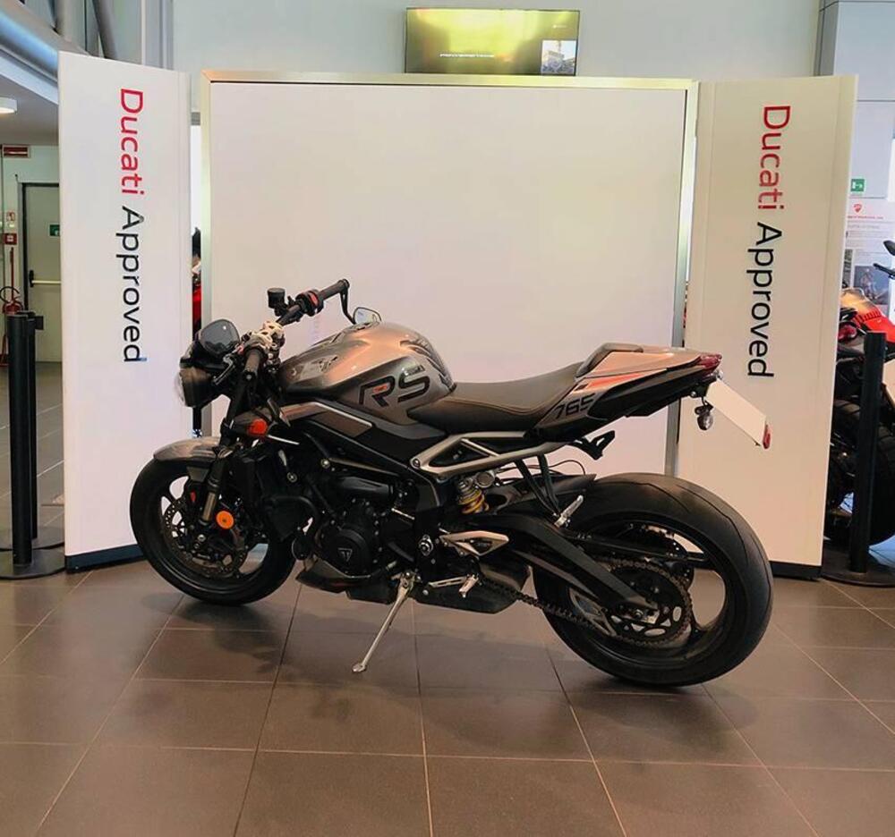 Triumph Street Triple 765 RS (2023 - 25) (5)