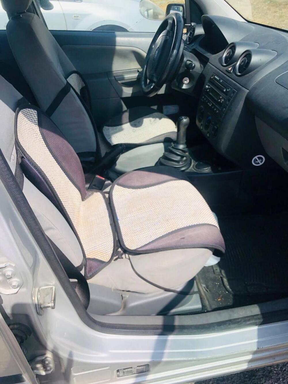 Ford Fiesta usata a Salerno