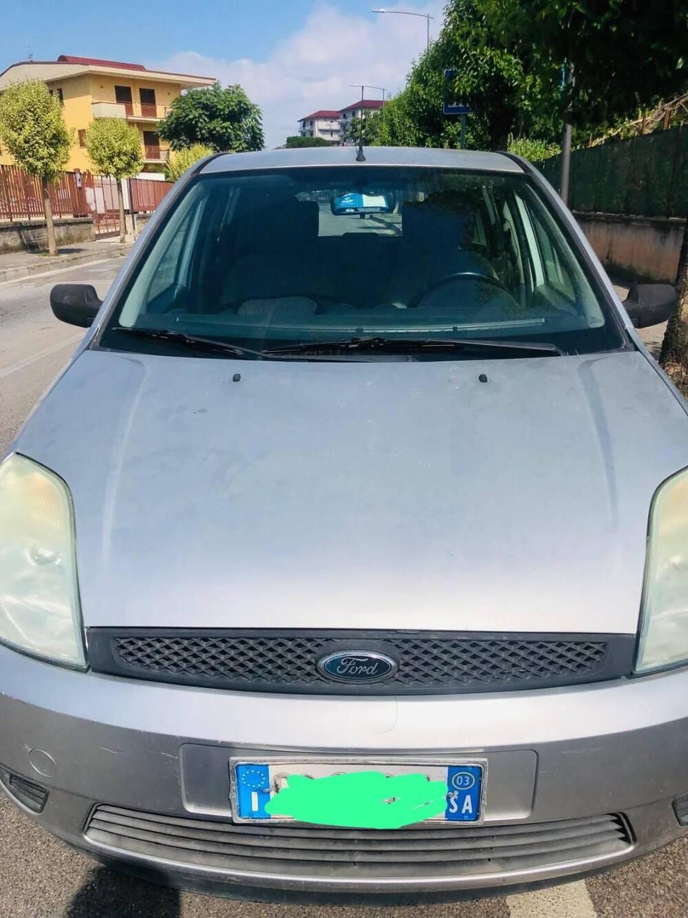 Ford Fiesta usata a Salerno (3)