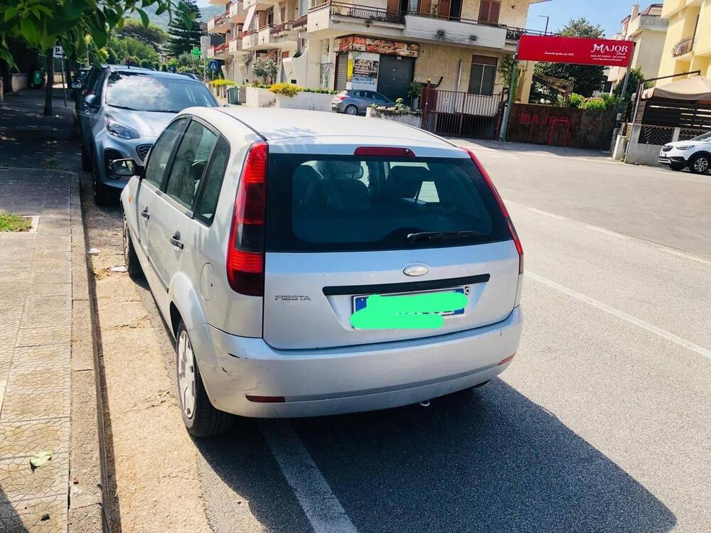 Ford Fiesta usata a Salerno (4)