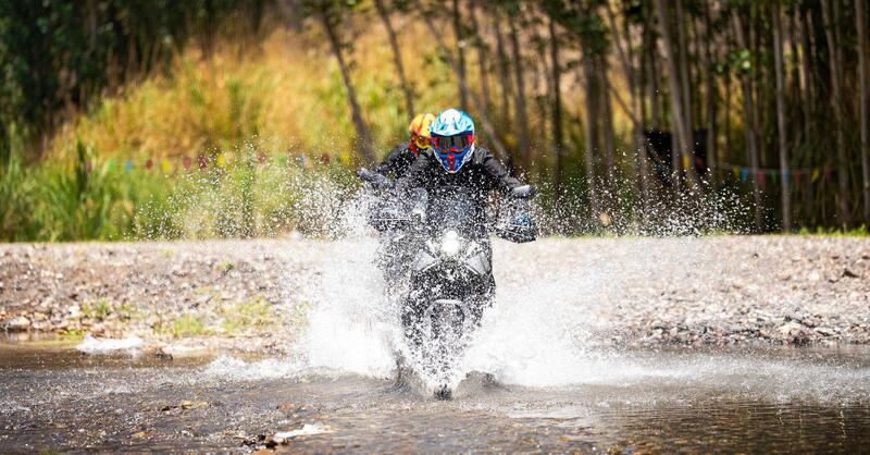 Morbidelli presenta la nuova adventure bike T125X