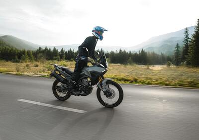 Morbidelli presenta la nuova adventure bike T125X