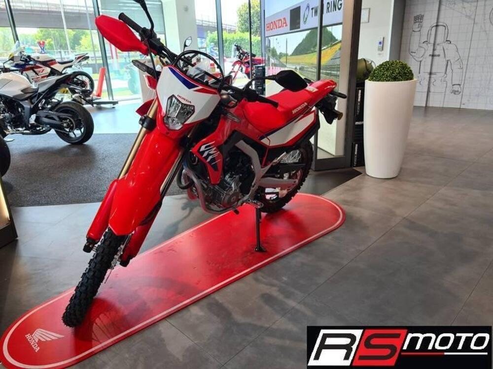 Honda CRF 300 L (2025)