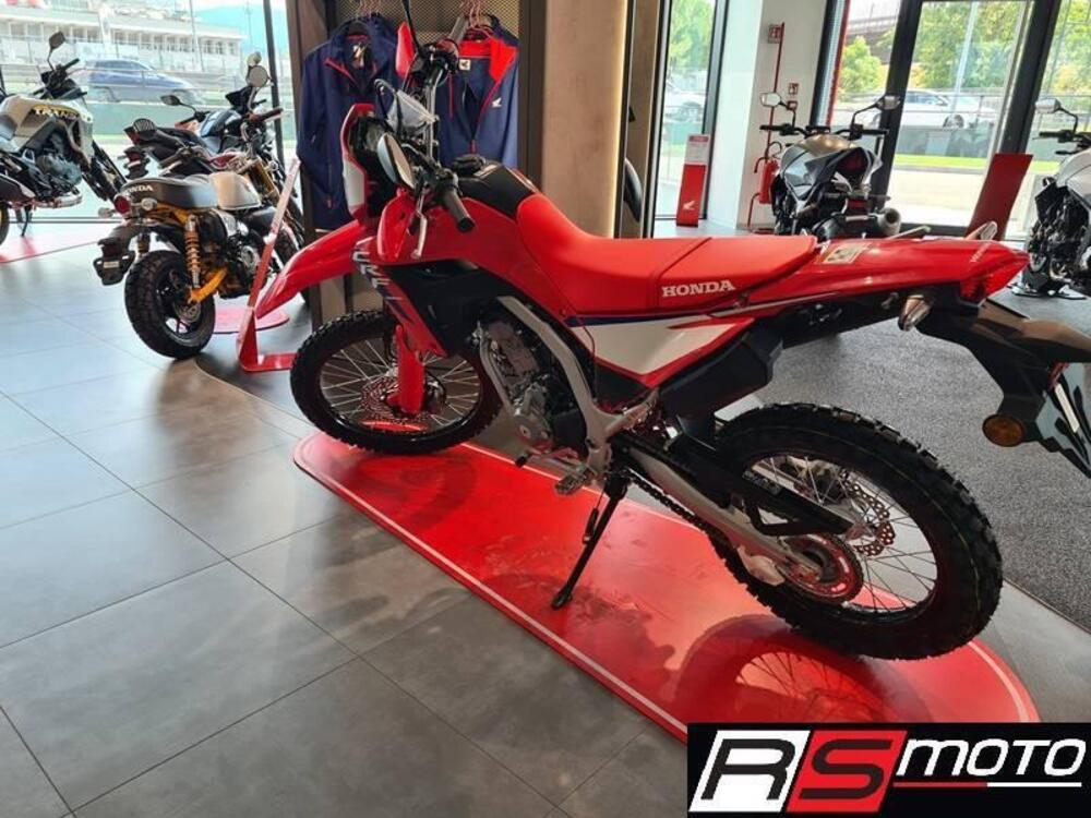 Honda CRF 300 L (2025) (2)