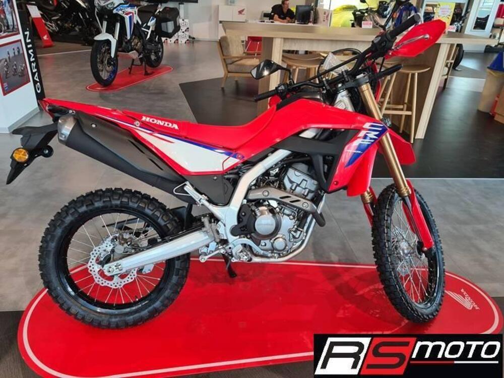 Honda CRF 300 L (2025) (3)