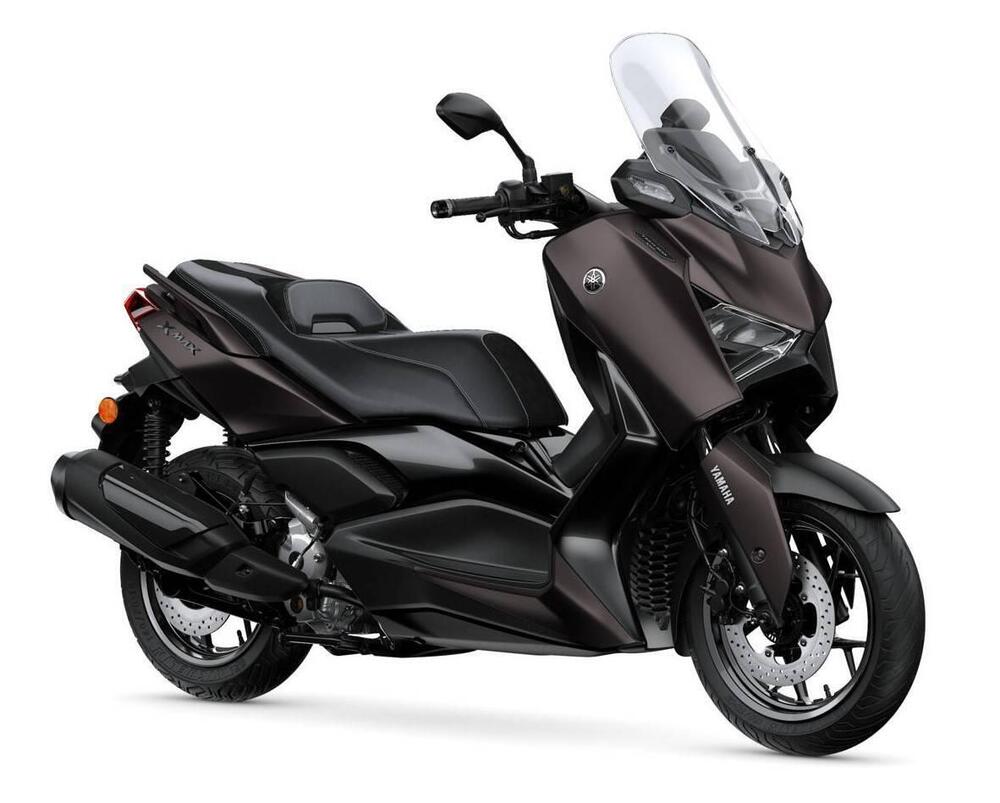 Yamaha X-Max 300 Tech Max (2025) (3)