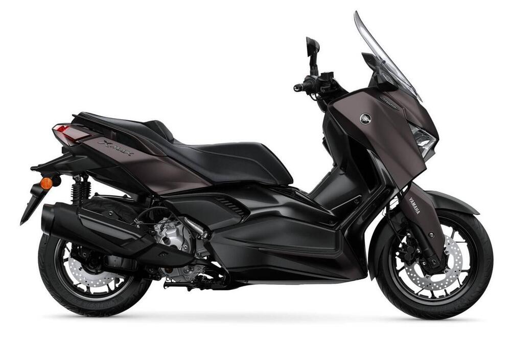 Yamaha X-Max 300 Tech Max (2025) (4)