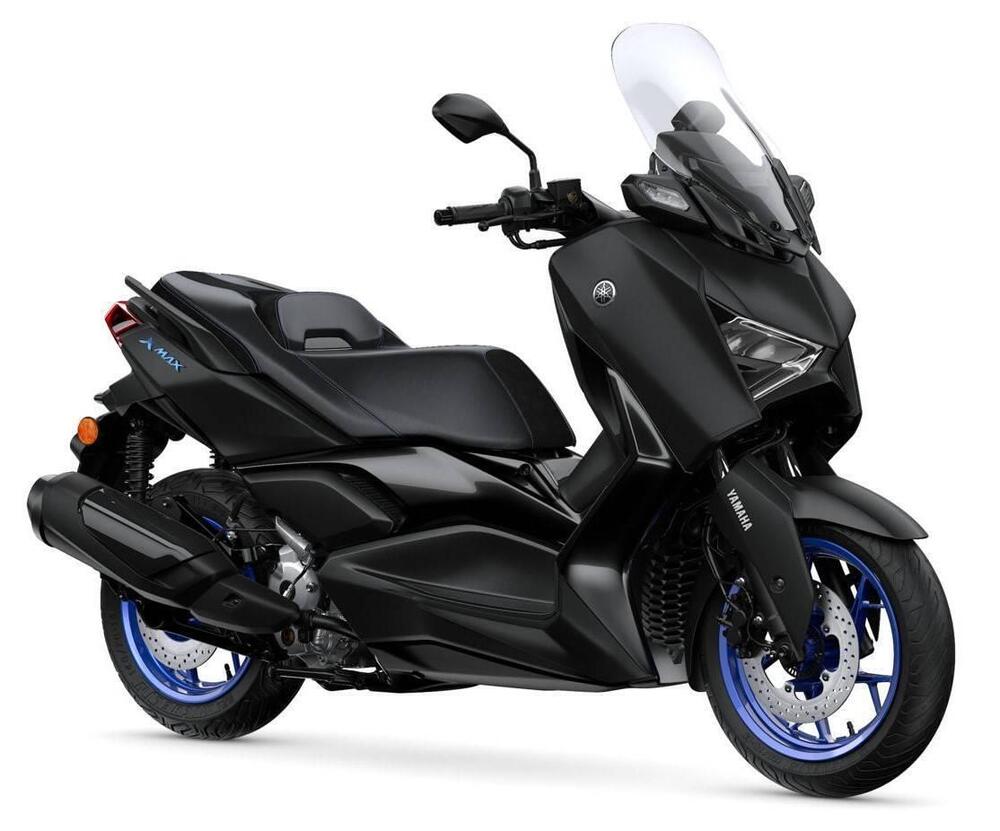 Yamaha X-Max 300 (2025)