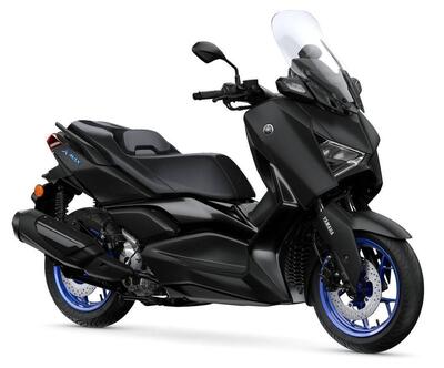 Yamaha X-Max 300 (2025) nuova