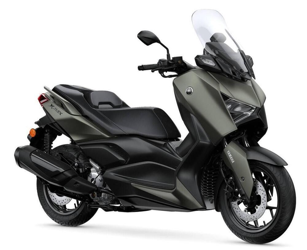 Yamaha X-Max 300 (2025) (3)