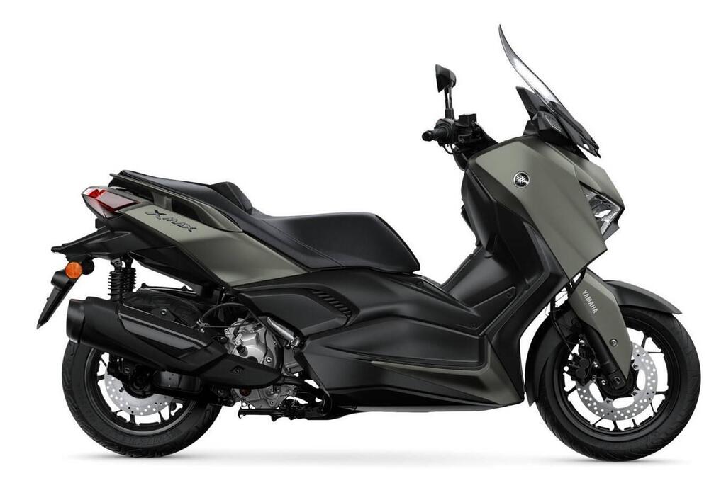 Yamaha X-Max 300 (2025) (4)