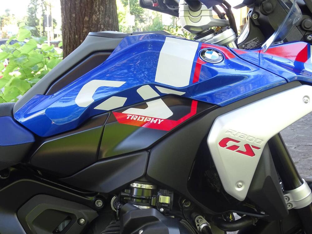 Bmw R 1300 GS Trophy (2023 - 26) (20)