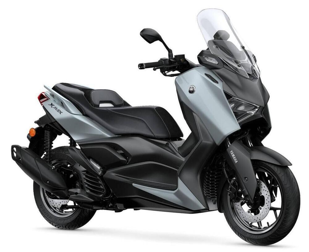 Yamaha X-Max 125 Tech Max+ (2025 - 26)