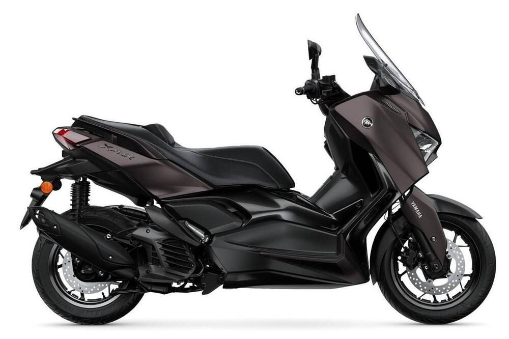 Yamaha X-Max 125 Tech Max+ (2025 - 26) (4)