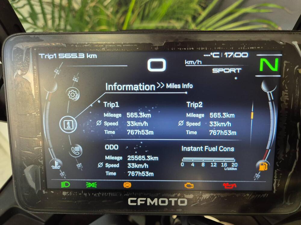 CFMOTO 800MT Sport (2022 - 26) (9)