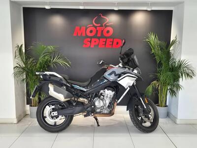 CFMOTO 800MT Sport (2022 - 25) usata