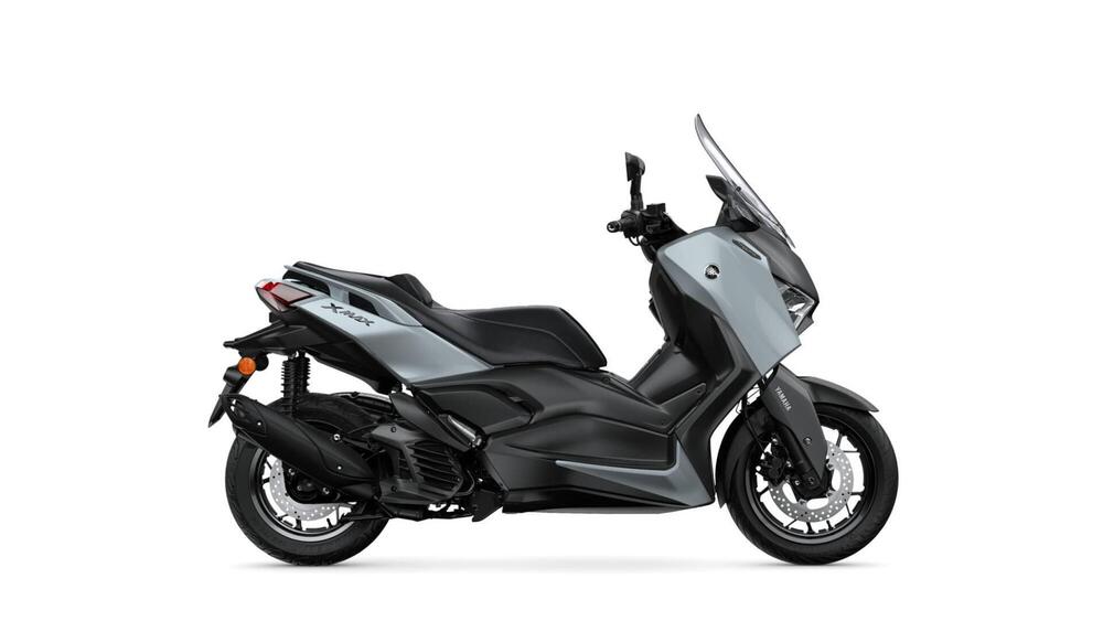 Yamaha X-Max 125 Tech Max (2025 - 26) (3)