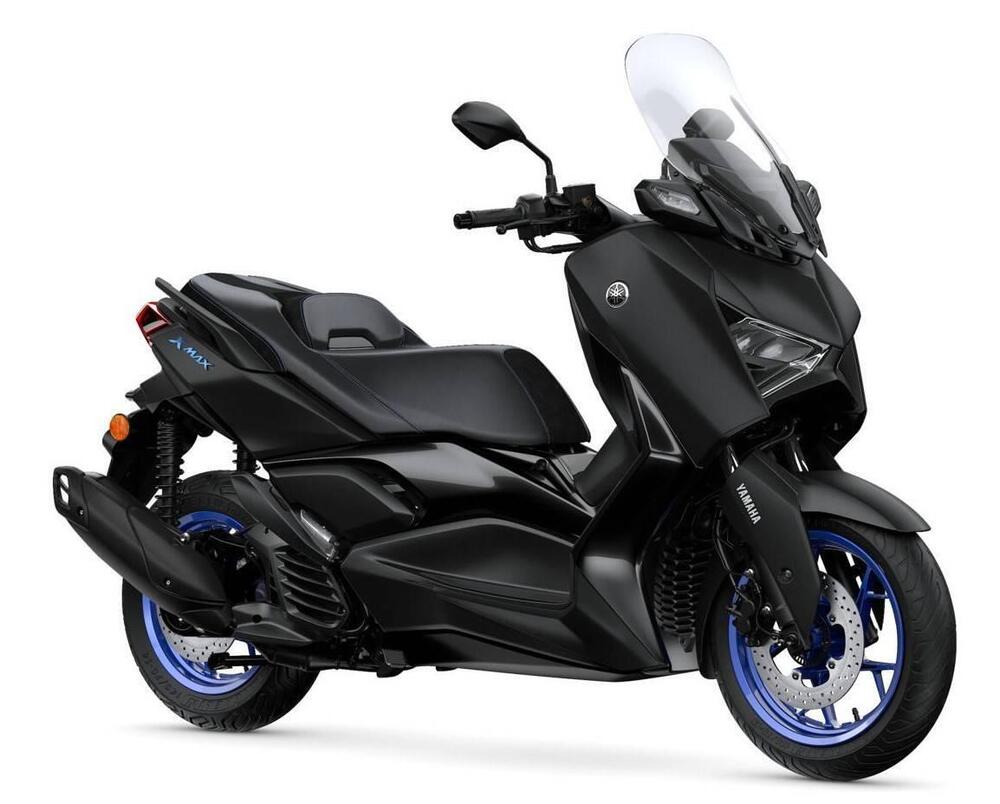Yamaha X-Max 125 (2025)