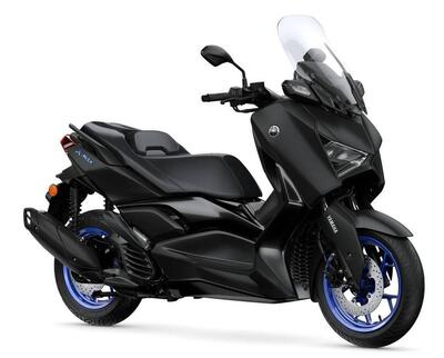 Yamaha X-Max 125 (2025) nuova
